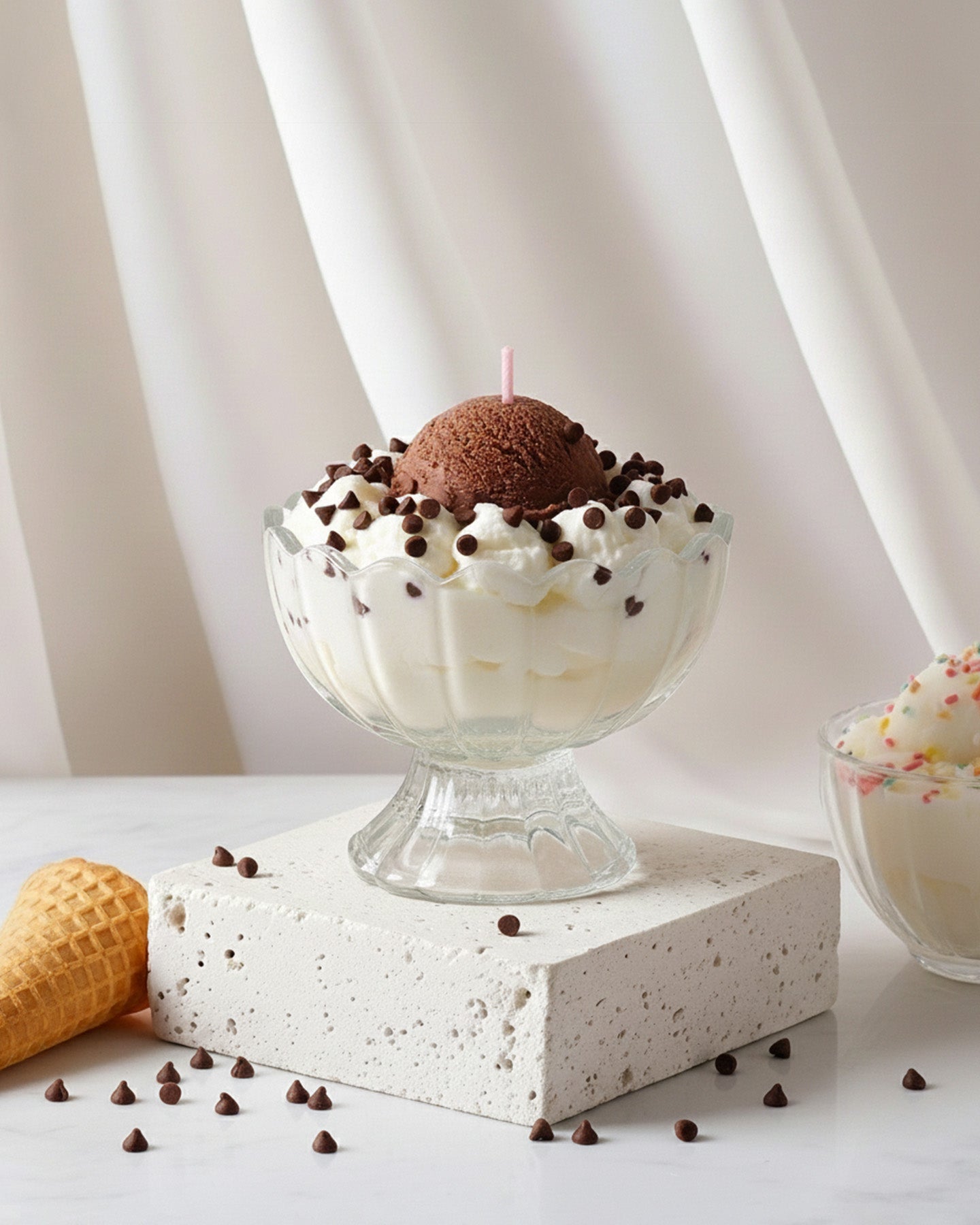 Dark Delight | Chocolate Creamy Dream Candle