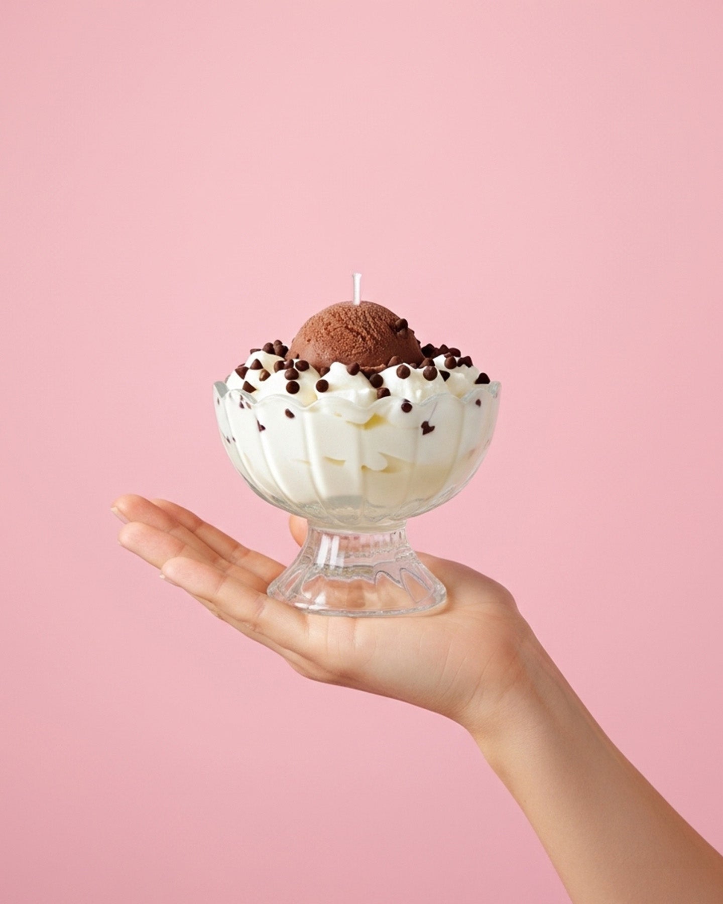 Dark Delight | Chocolate Creamy Dream Candle