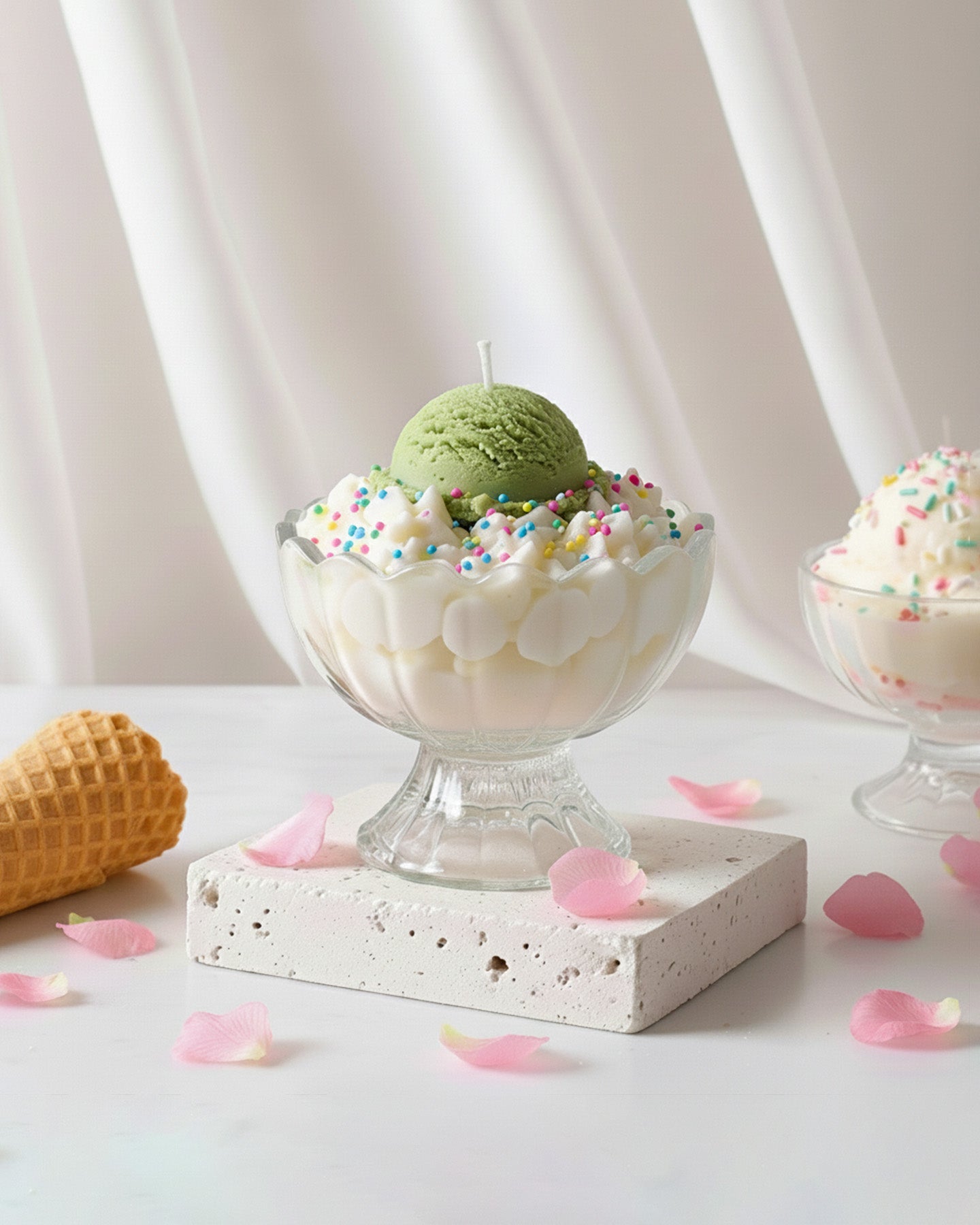 Pista Pop | Pistachio Creamy Dream Candle