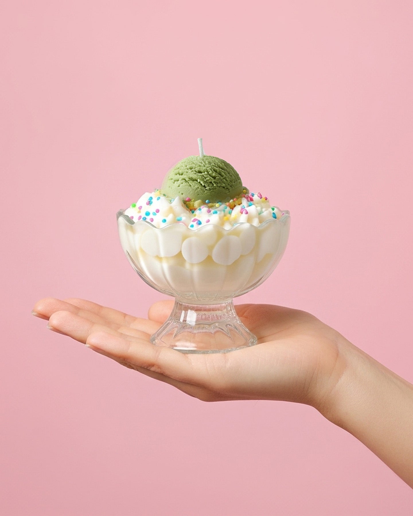 Pista Pop | Pistachio Creamy Dream Candle