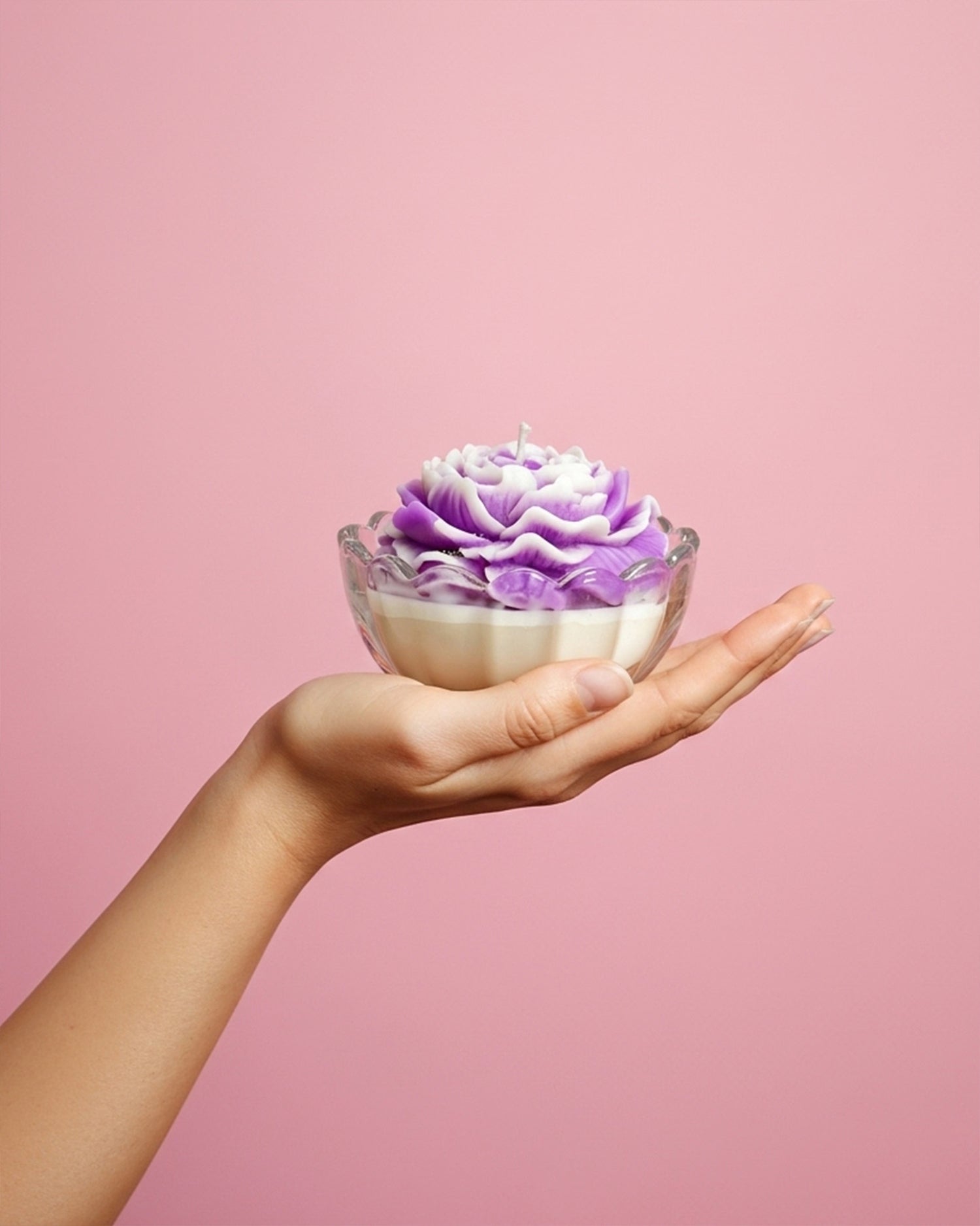 Lilac Dream | Lavender Bloom Candle