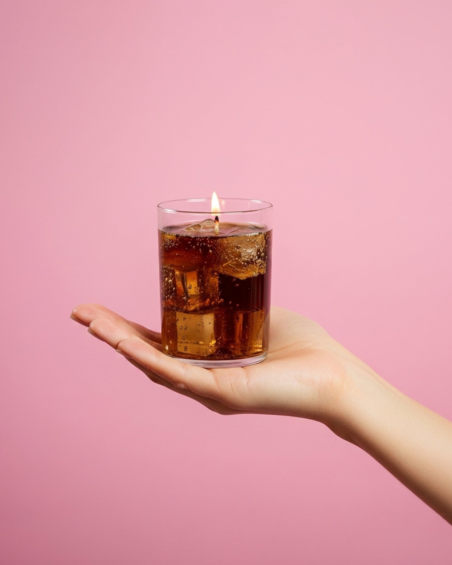 Cola Fizz | Crystal Cold Mojito Candle