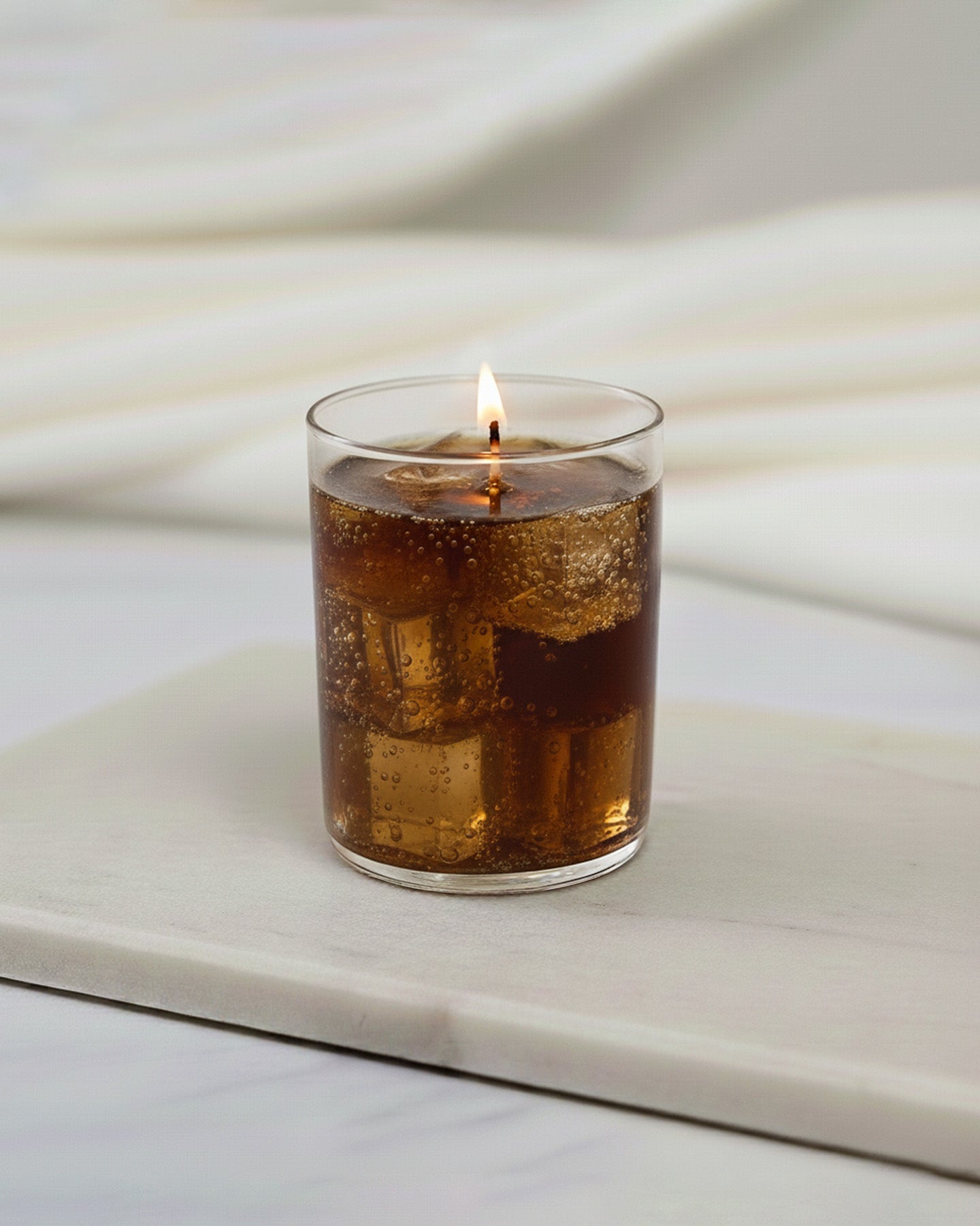 Cola Fizz | Crystal Cold Mojito Candle
