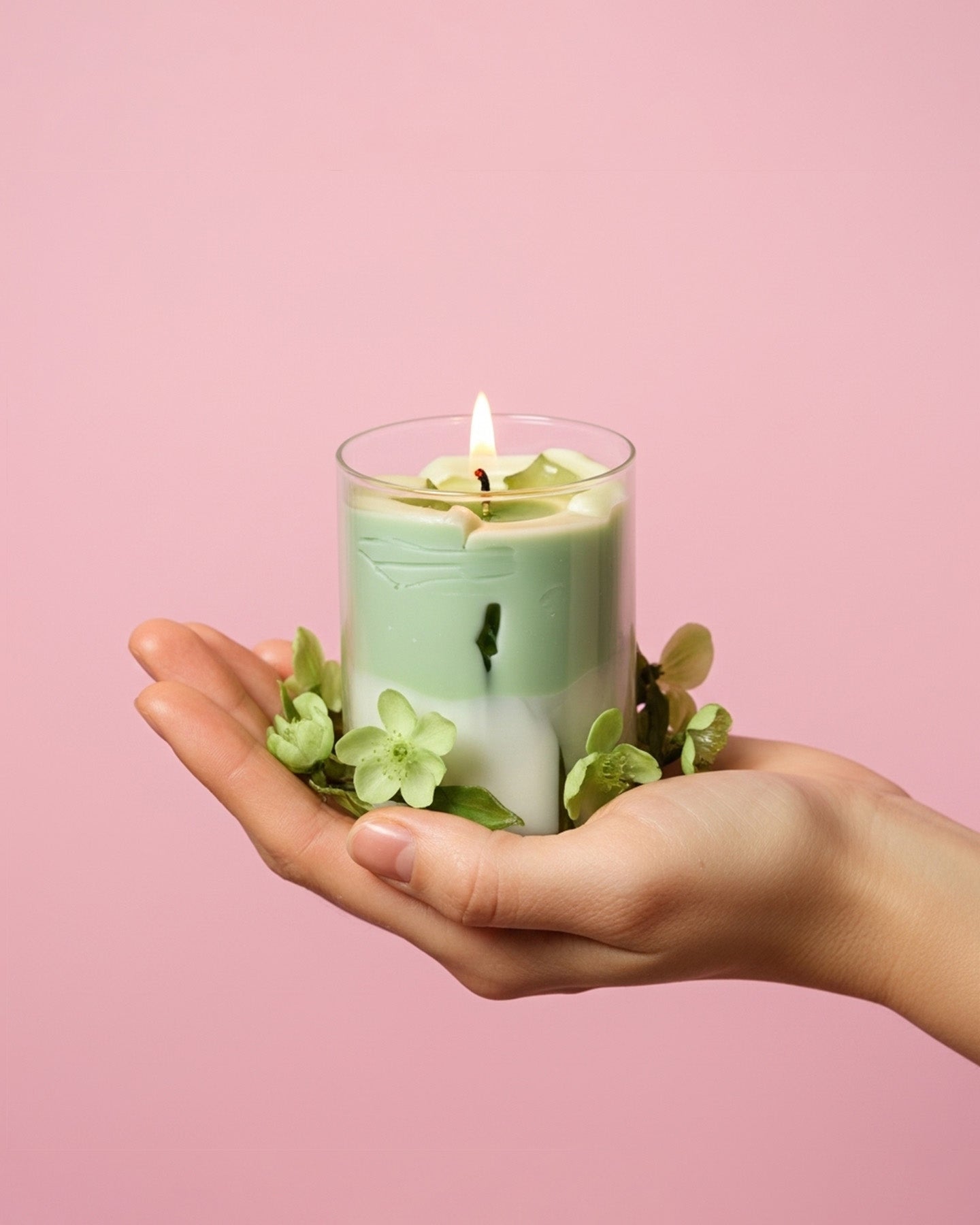 Pistachio Dream | Smoothie Candle