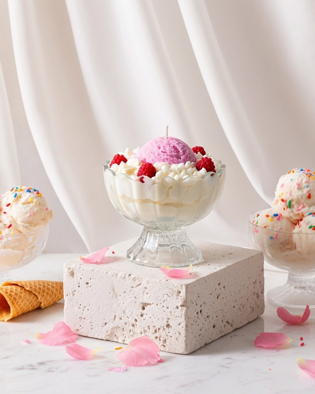 Fresa Berry | Strawberry Creamy Dream Candle