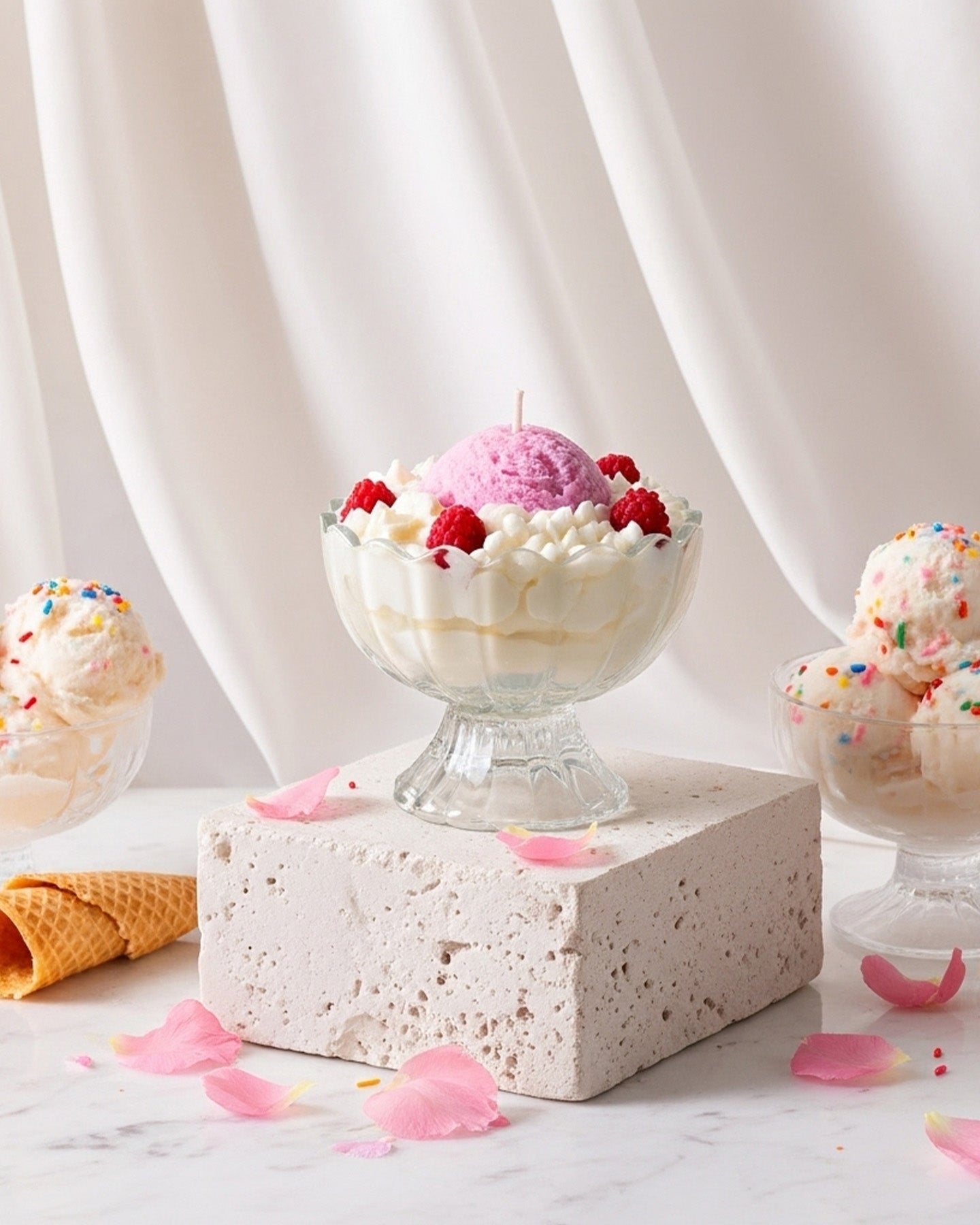 Fresa Berry | Strawberry Creamy Dream Candle