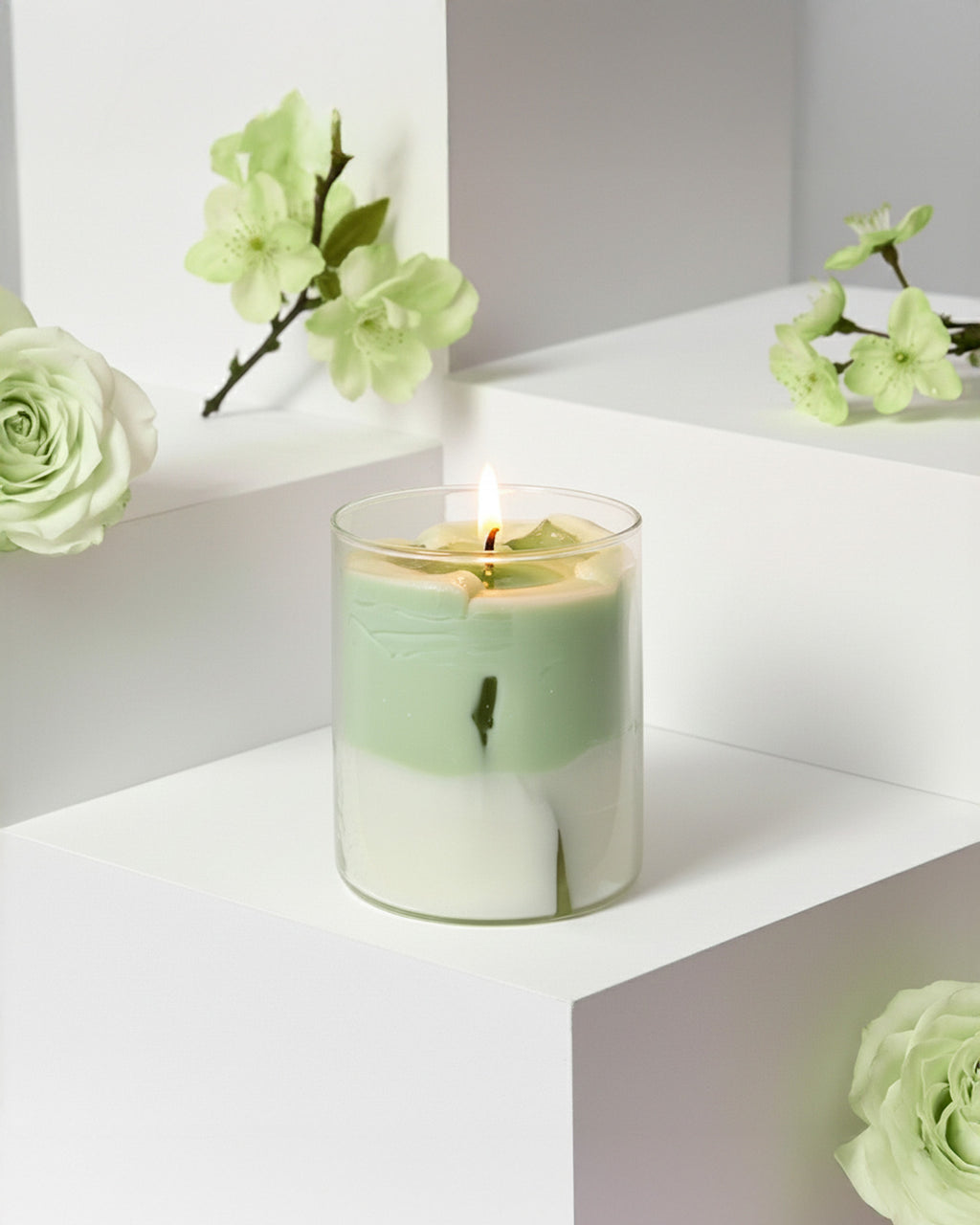 Pistachio Dream | Smoothie Candle