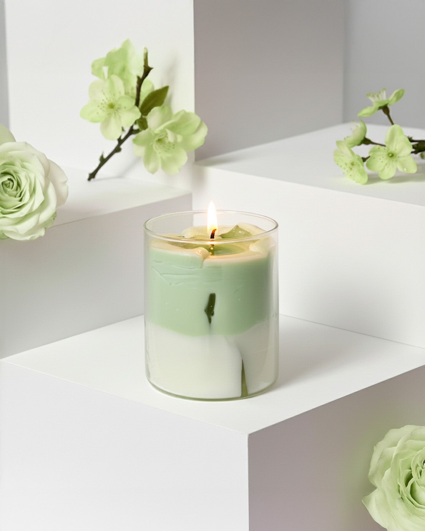 Pistachio Dream | Smoothie Candle