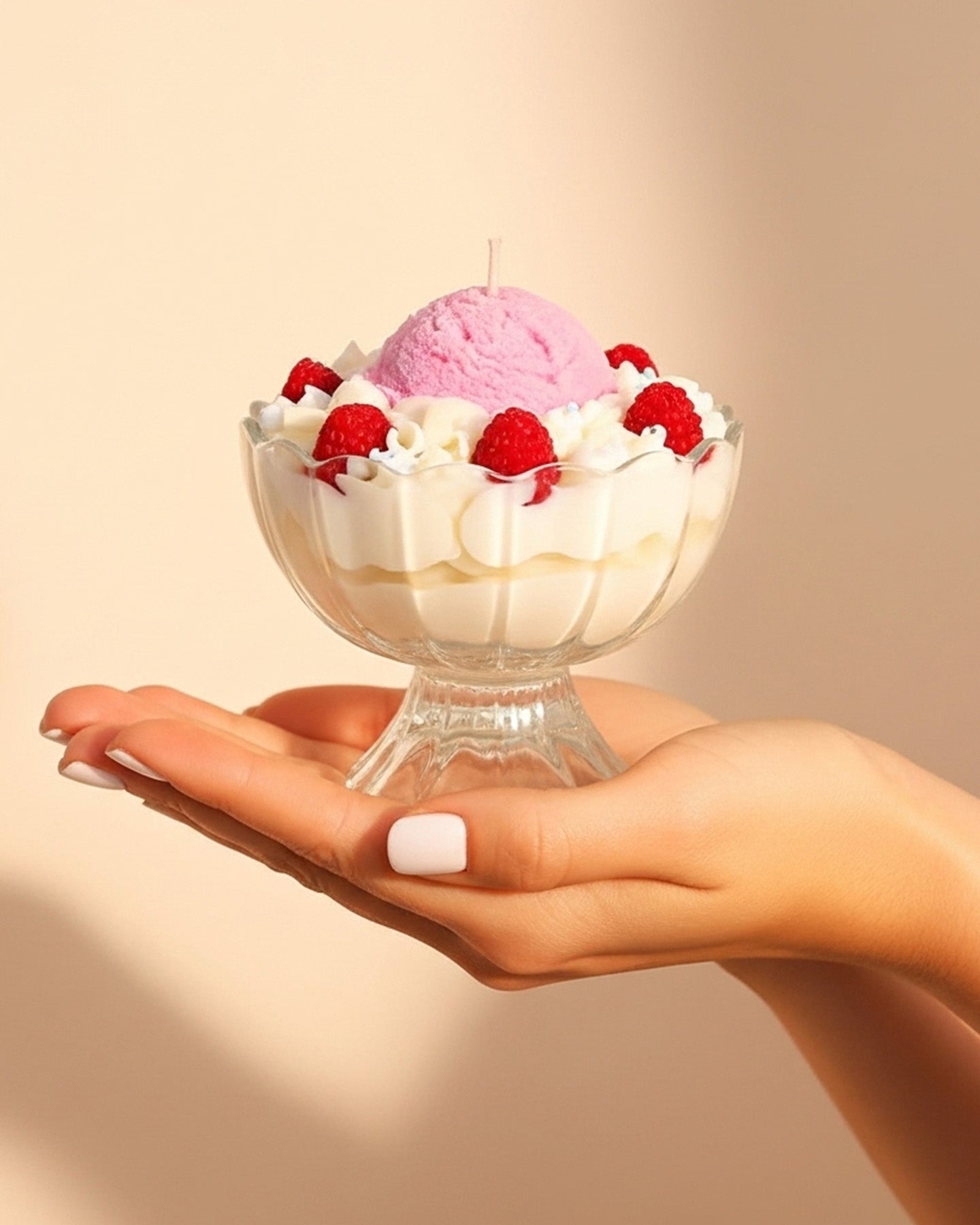 Fresa Berry | Strawberry Creamy Dream Candle