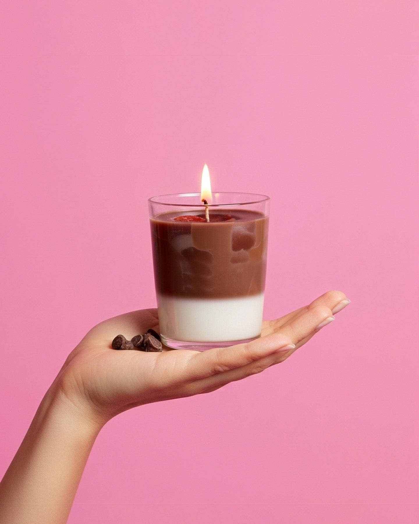 Cloud Coco | Chocolate Smoothie Candle