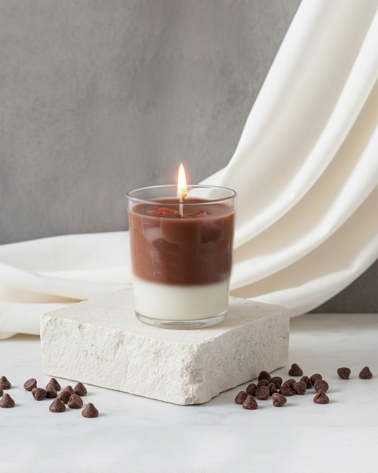 Cloud Coco | Chocolate Smoothie Candle