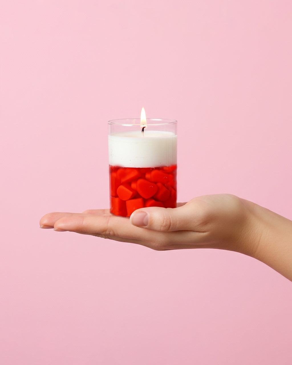 Velvet Red | Red Classic Candle